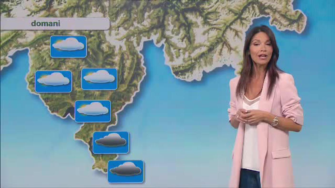 METEO REGIONALE SERA  [La1] 2018-09-01 19:57:00