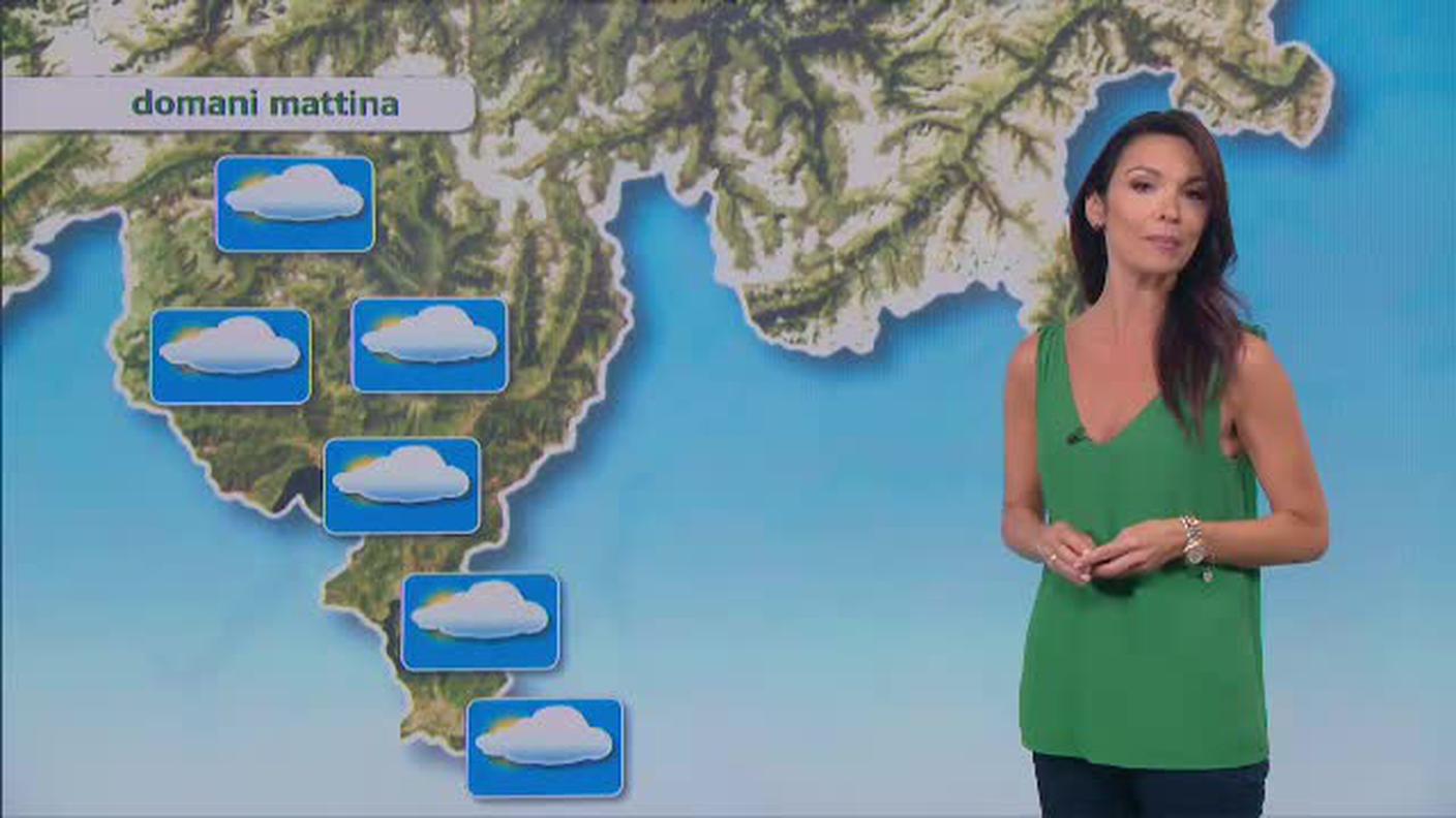 METEO REGIONALE SERA  [La1] 2018-09-02 19:57:00