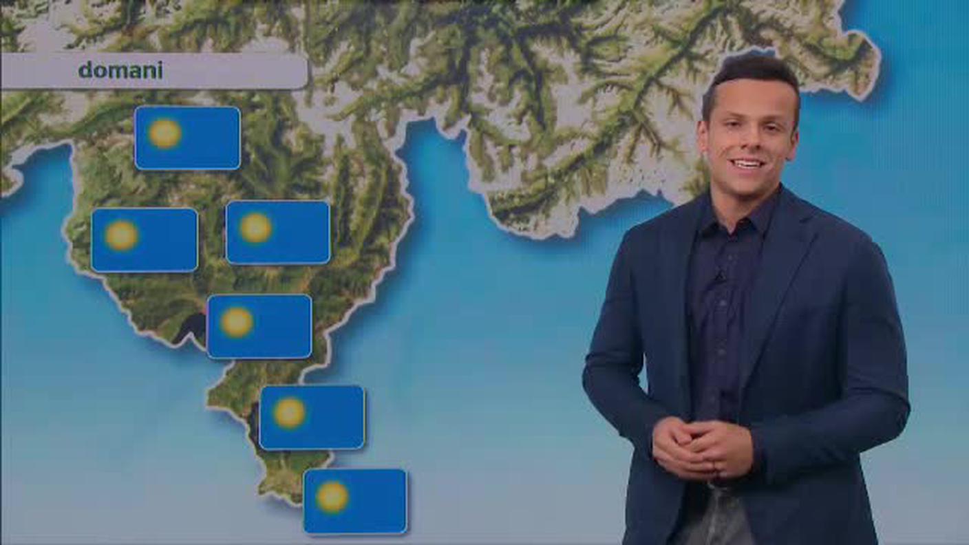 METEO REGIONALE SERA  [La1] 2018-09-03 19:57:00