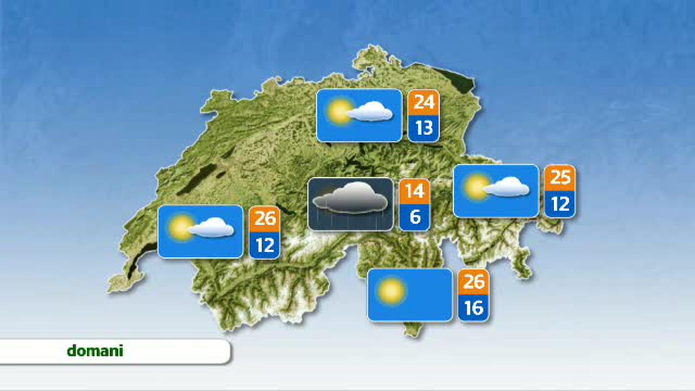 METEO REGIONALE  [La1] 2018-09-04 12:42:00