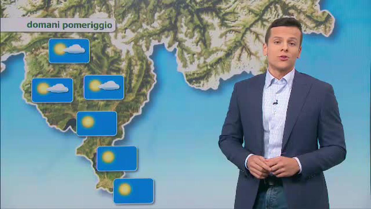 METEO REGIONALE SERA  [La1] 2018-09-04 19:57:40