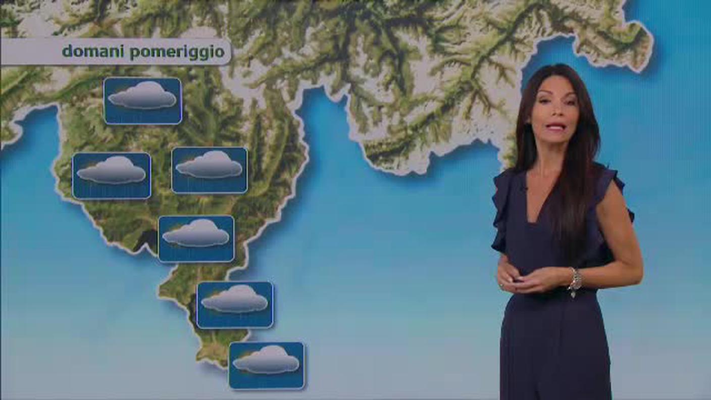 METEO REGIONALE SERA  [La1] 2018-09-05 19:57:40