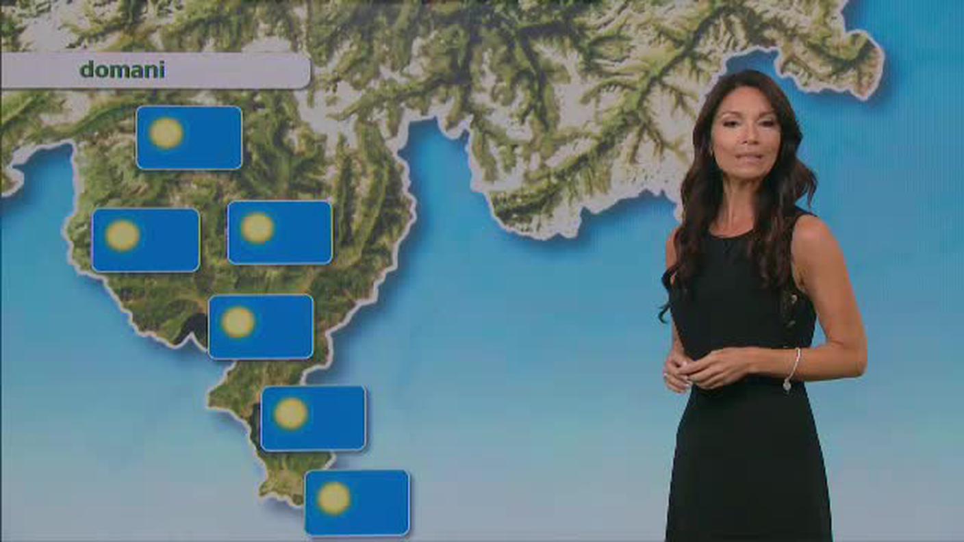 METEO REGIONALE SERA  [La1] 2018-09-07 19:57:40