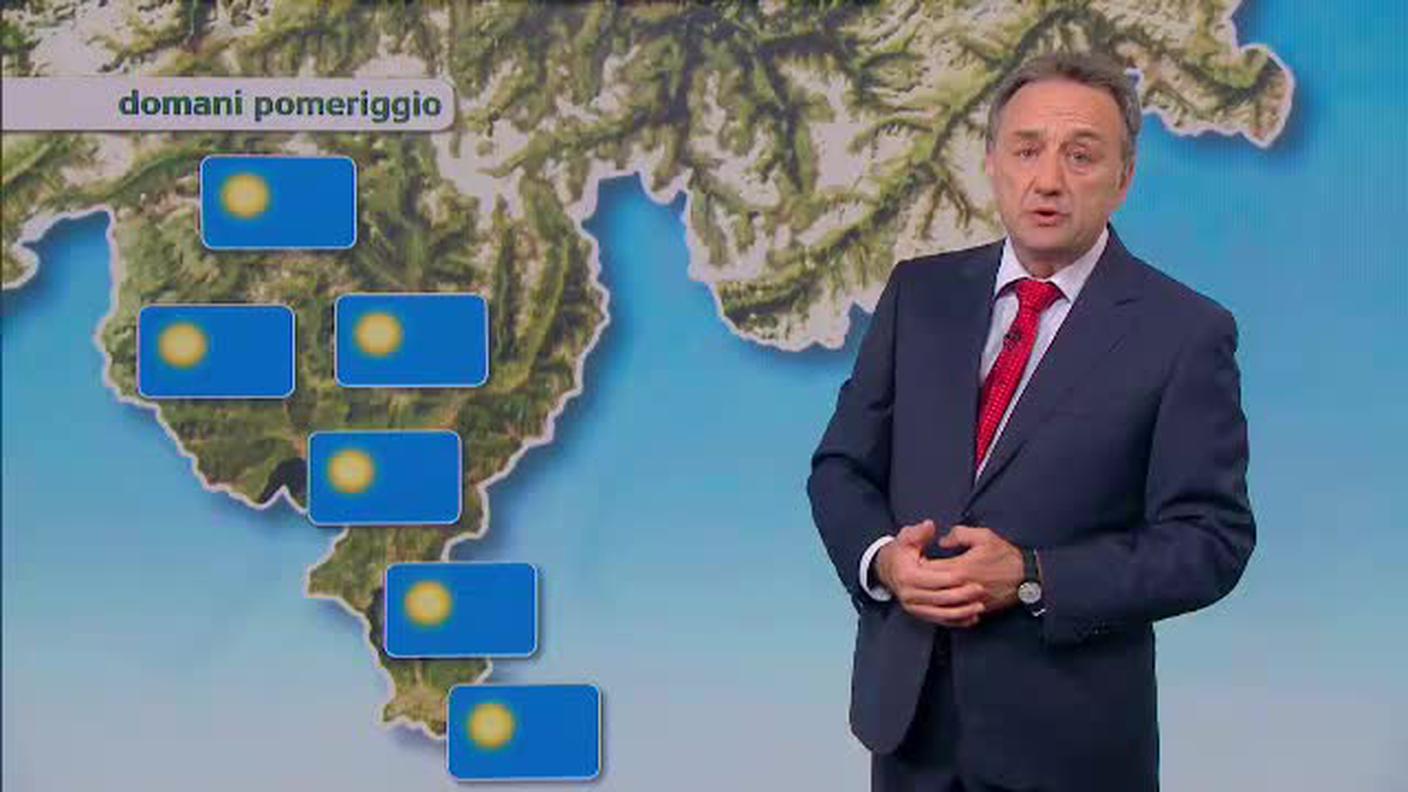 METEO REGIONALE SERA  [La1] 2018-09-08 19:57:00