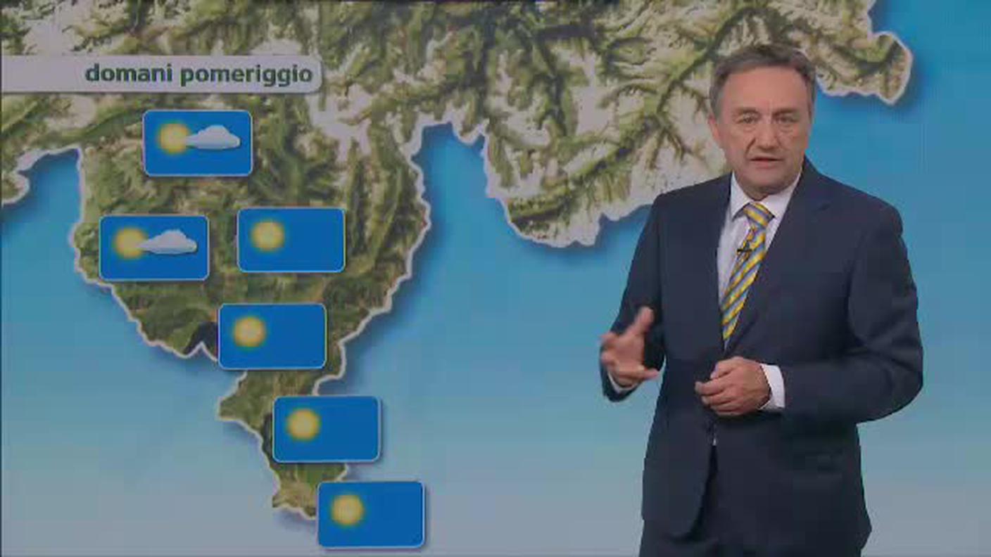 METEO REGIONALE SERA  [La1] 2018-09-09 19:57:00