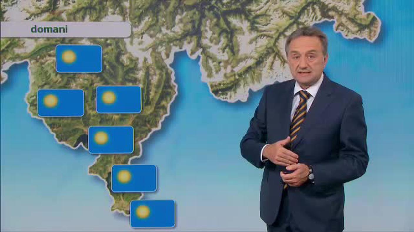 METEO REGIONALE SERA  [La1] 2018-09-11 19:57:00