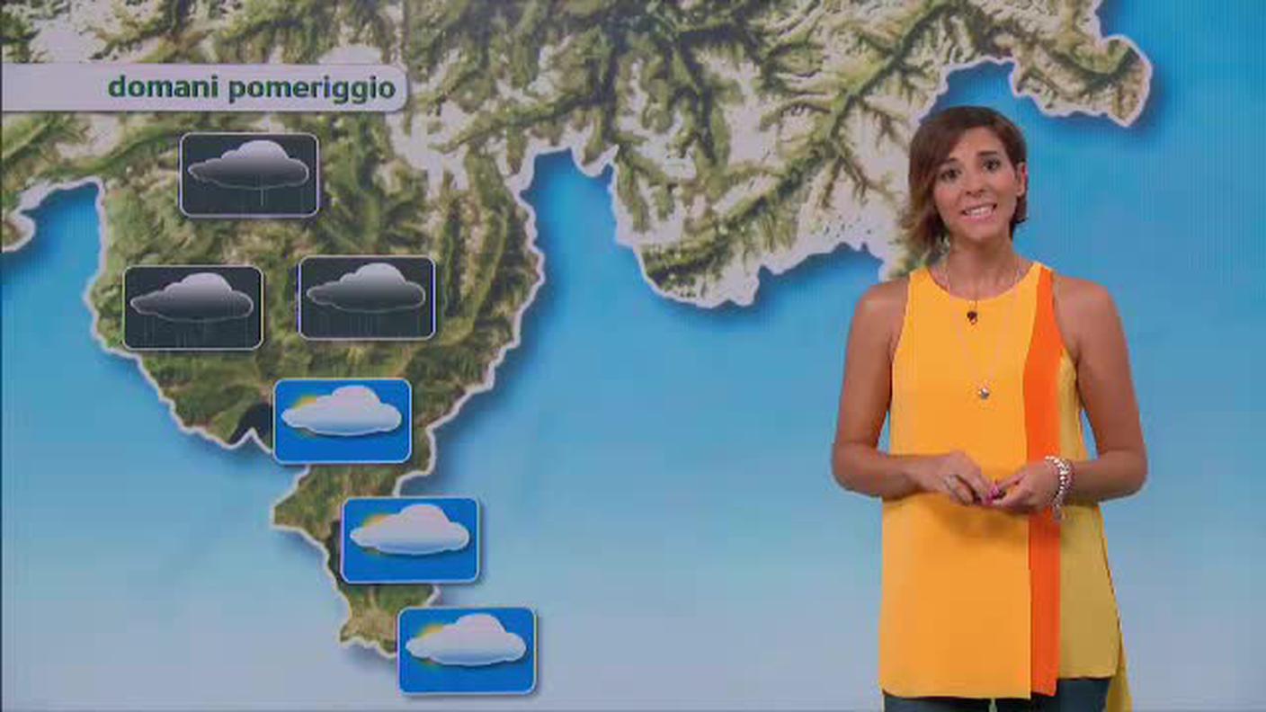 METEO REGIONALE SERA  [La1] 2018-09-12 19:57:00