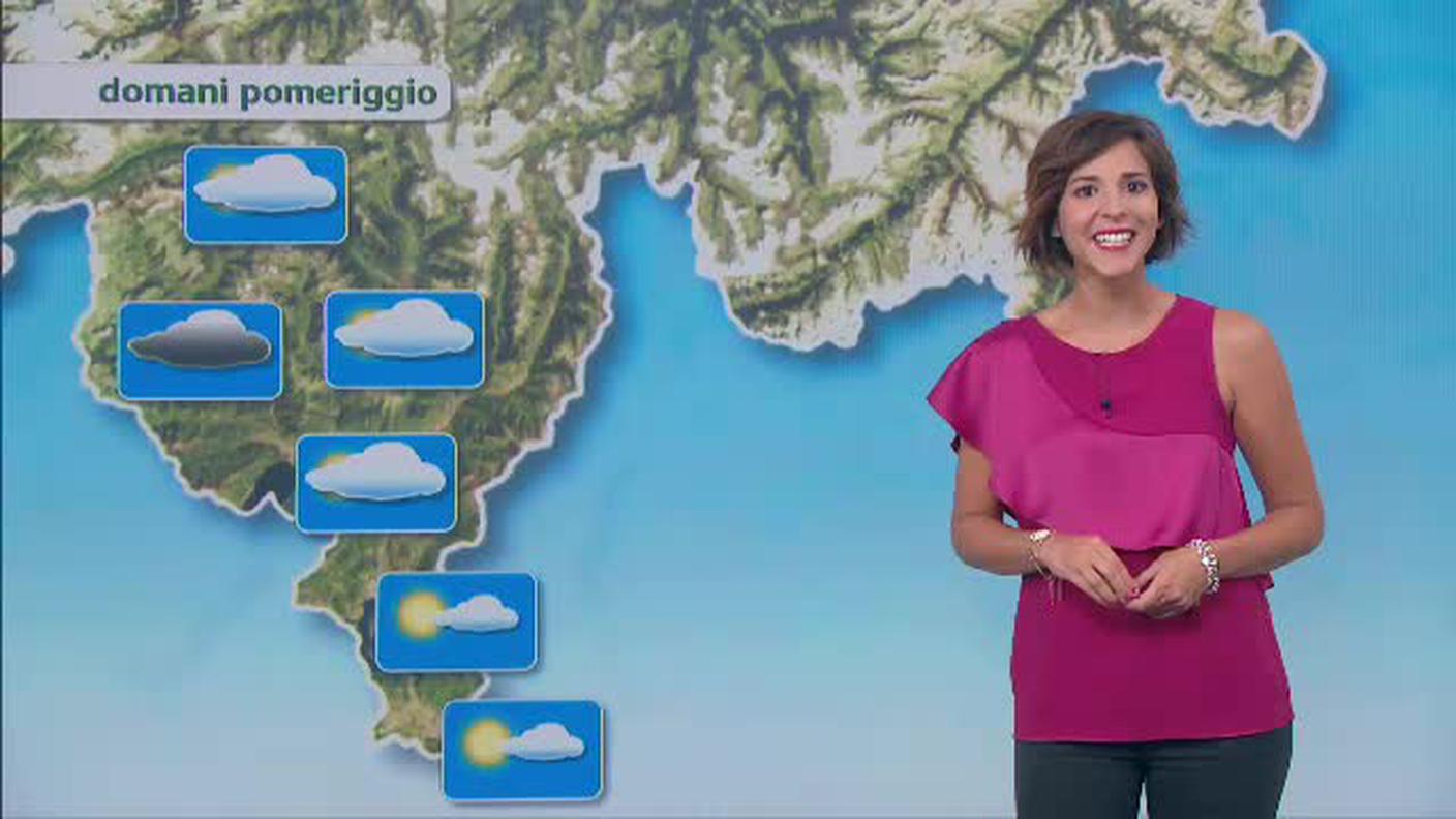 METEO REGIONALE SERA  [La1] 2018-09-15 19:57:00