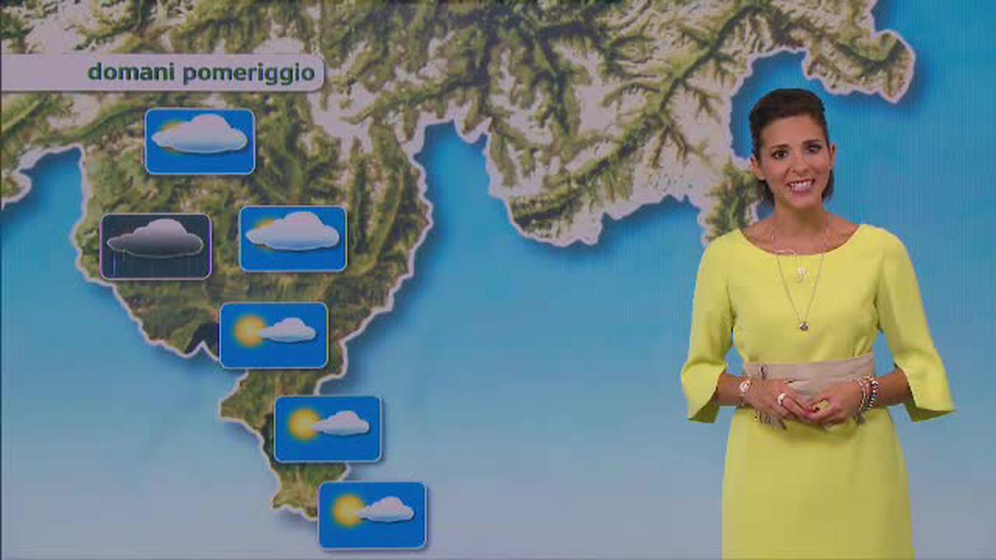 METEO REGIONALE SERA  [La1] 2018-09-16 19:57:00