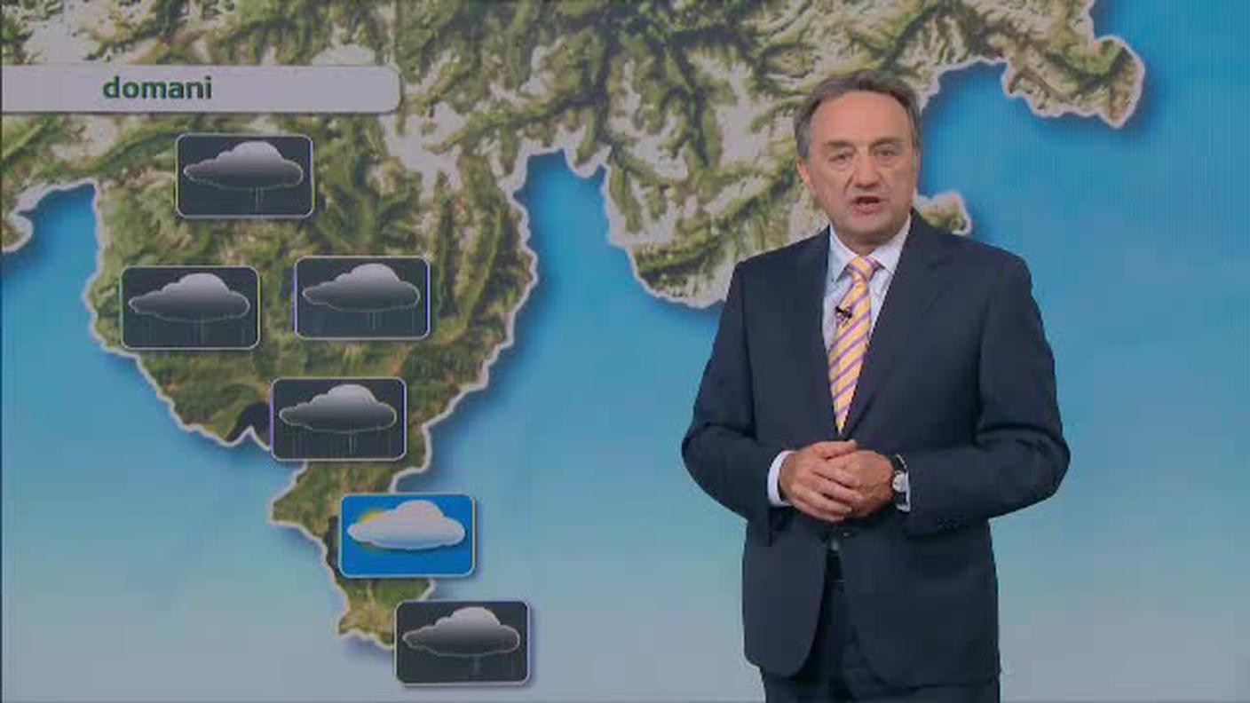 METEO REGIONALE SERA  [La1] 2018-09-17 19:57:00