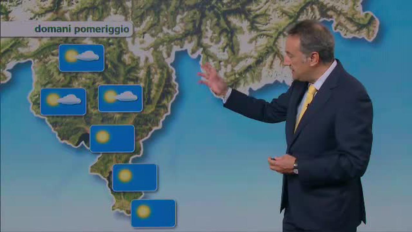 METEO REGIONALE SERA  [La1] 2018-09-18 19:57:00