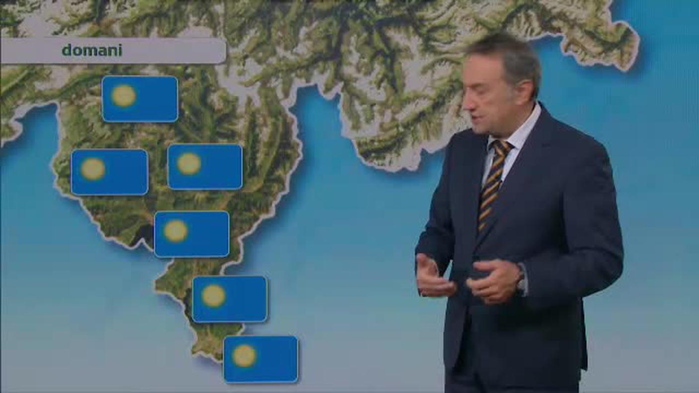 METEO REGIONALE SERA  [La1] 2018-09-19 19:57:00