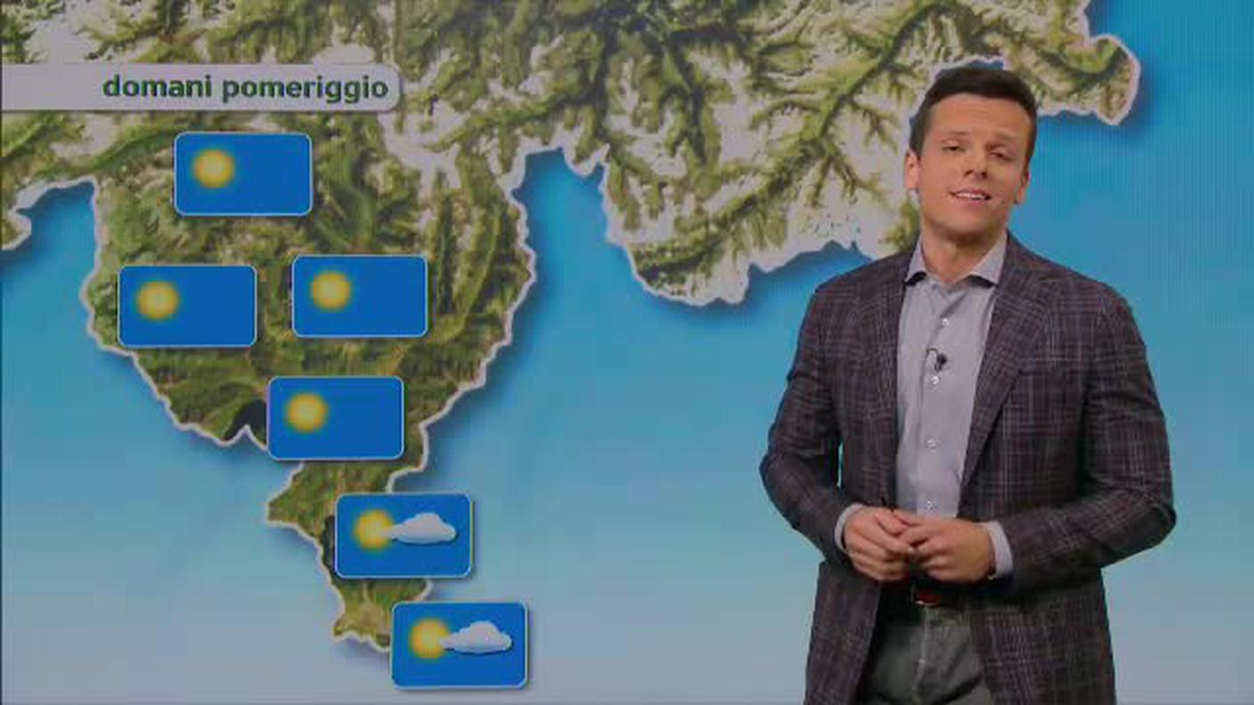 METEO REGIONALE SERA  [La1] 2018-09-21 19:57:00