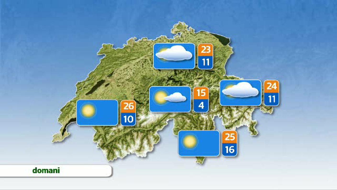 METEO REGIONALE  [La1] 2018-09-22 12:41:18