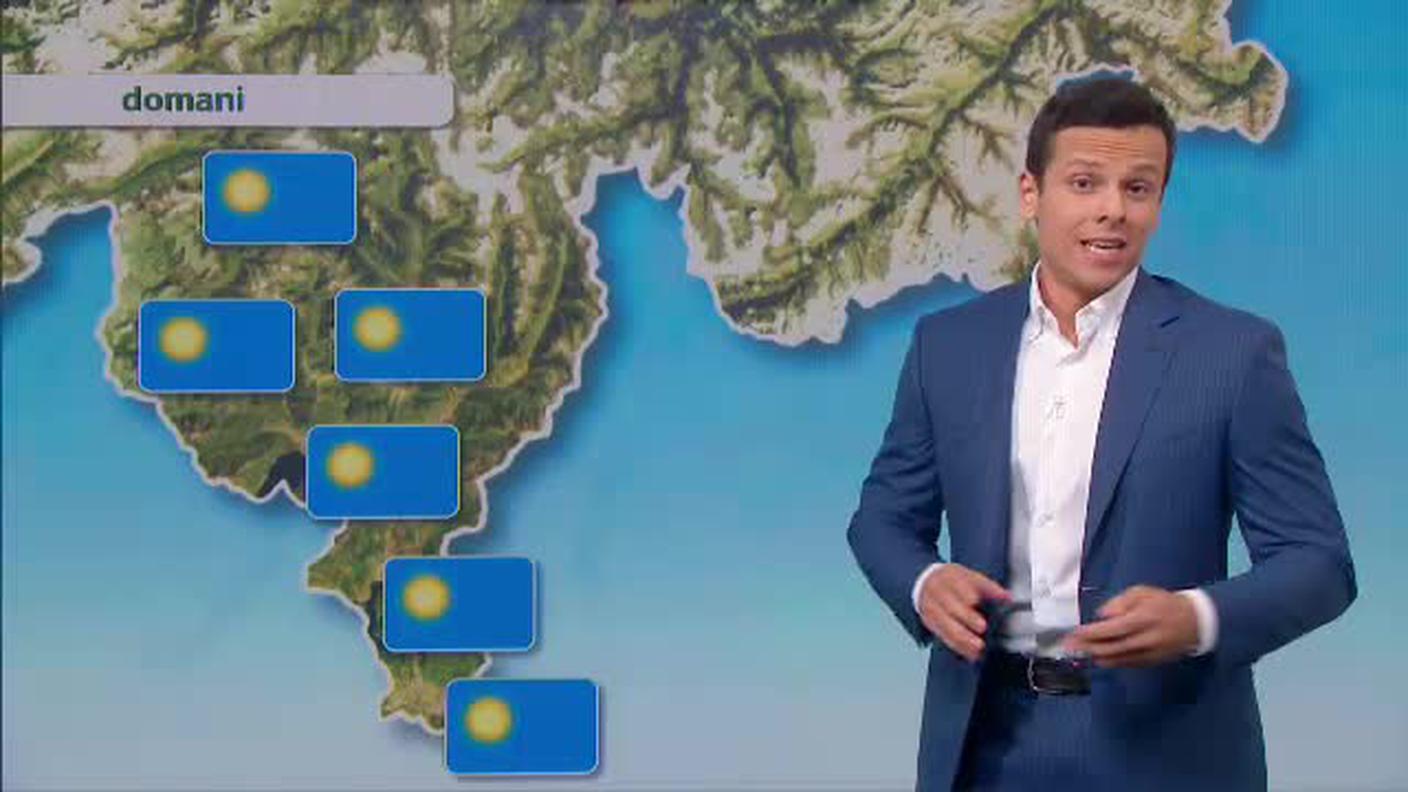METEO REGIONALE SERA  [La1] 2018-09-22 19:57:00