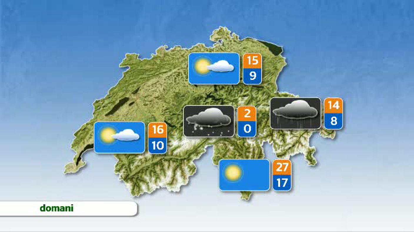 METEO REGIONALE  [La1] 2018-09-23 12:41:37
