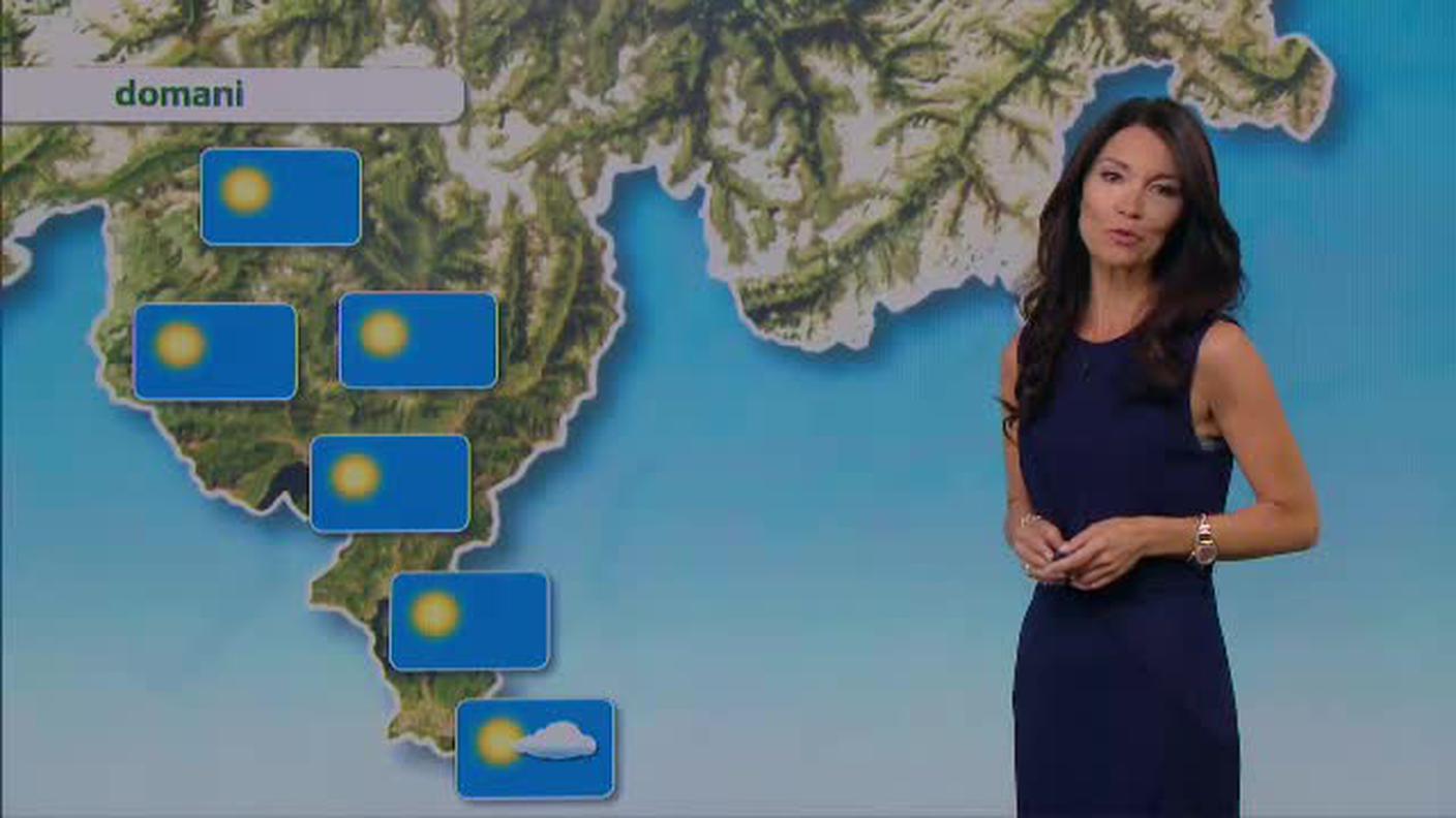 METEO REGIONALE SERA  [La1] 2018-09-24 19:57:00