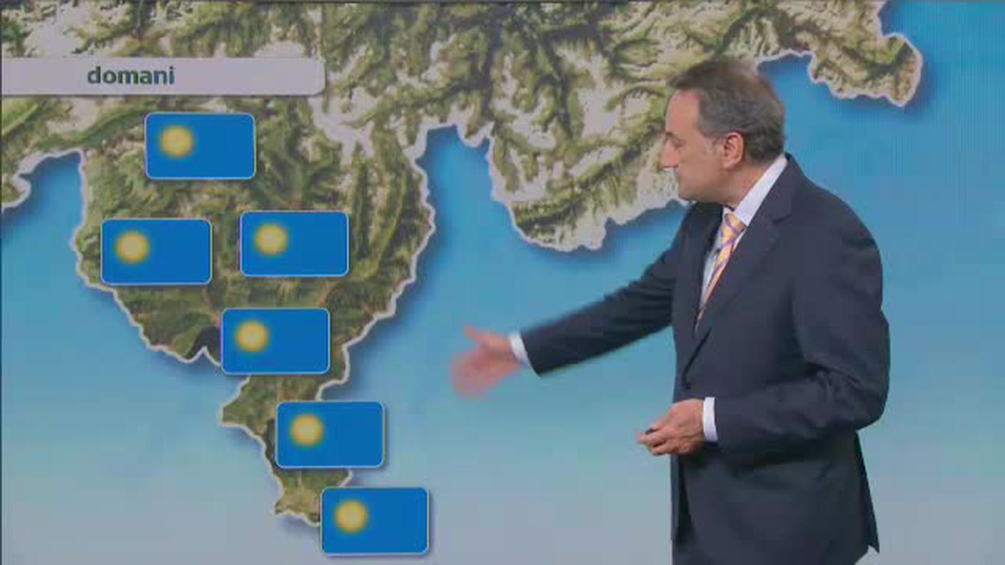 METEO REGIONALE SERA  [La1] 2018-09-27 19:57:40