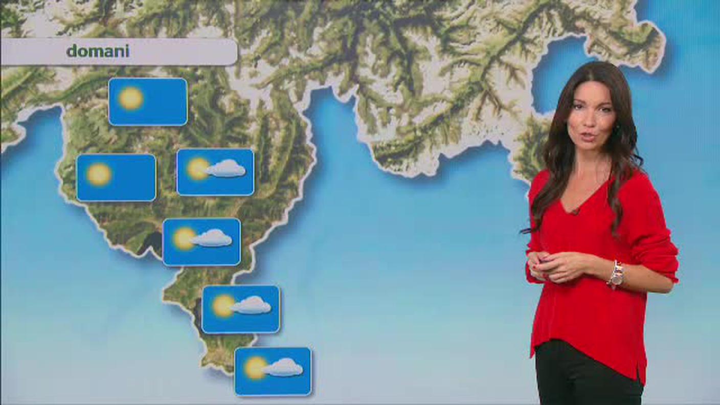 METEO REGIONALE SERA  [La1] 2018-09-28 19:58:39