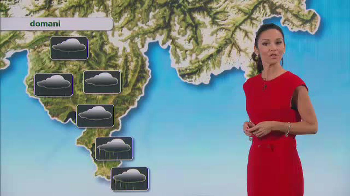 METEO REGIONALE SERA  [La1] 2018-09-30 19:57:00
