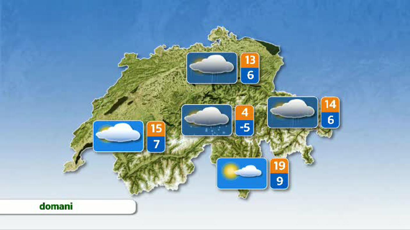 METEO REGIONALE  [La1] 2018-10-01 12:45:04