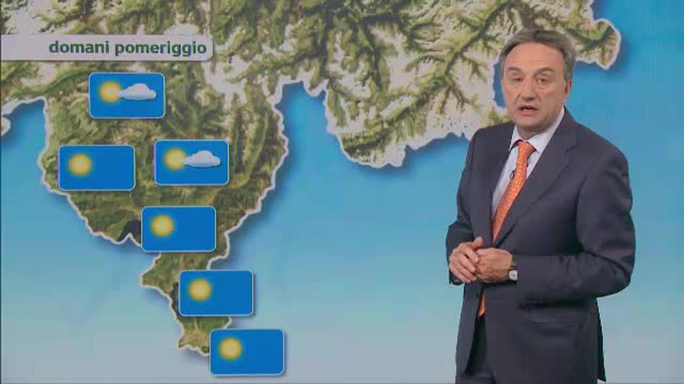 METEO REGIONALE SERA  [La1] 2018-10-02 19:57:00