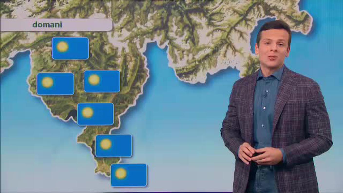 METEO REGIONALE SERA  [La1] 2018-10-03 19:57:00