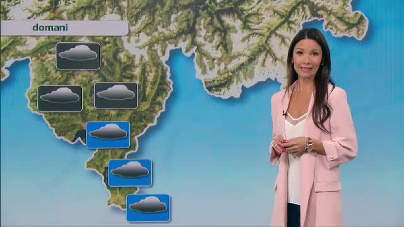 METEO REGIONALE SERA  [La1] 2018-10-05 19:57:00