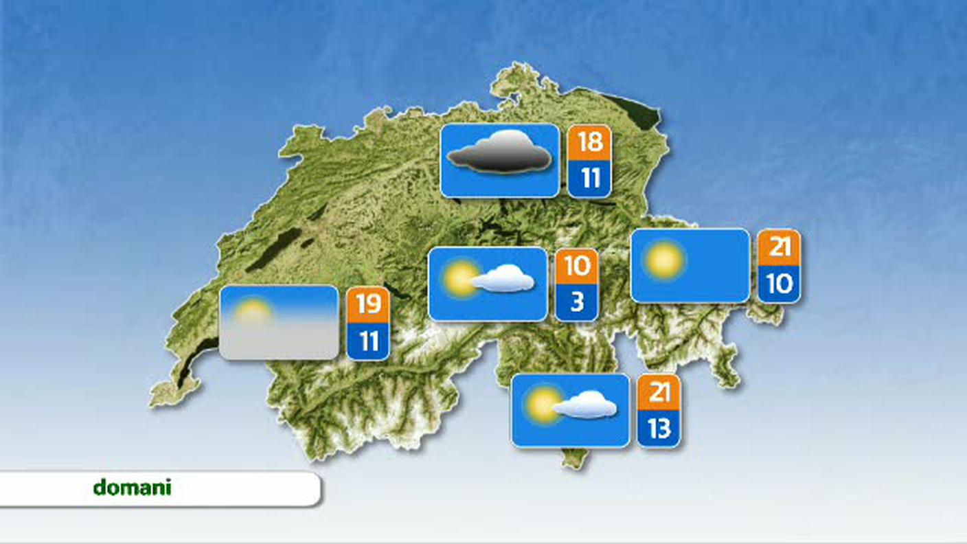 METEO REGIONALE  [La1] 2018-10-07 12:42:00