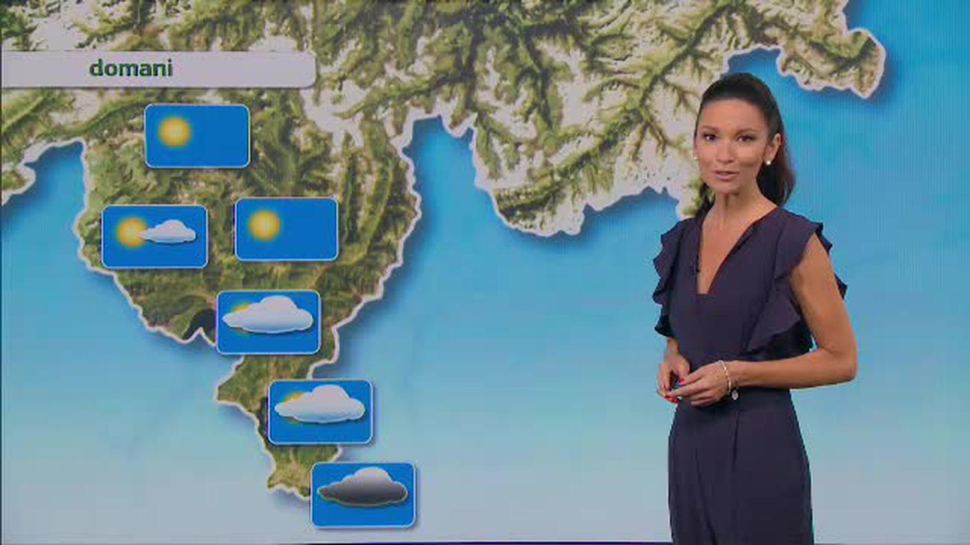 METEO REGIONALE SERA  [La1] 2018-10-07 19:57:00