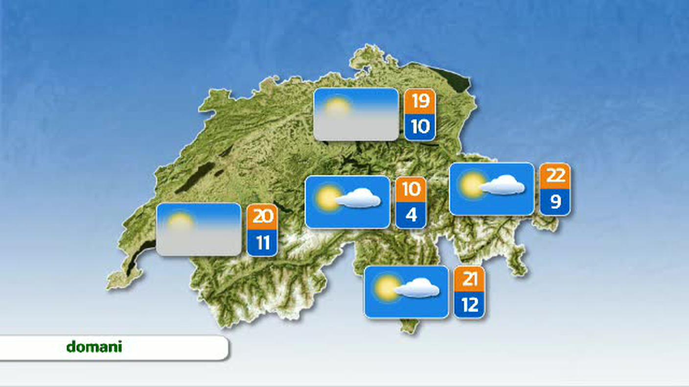 METEO REGIONALE  [La1] 2018-10-08 12:41:48