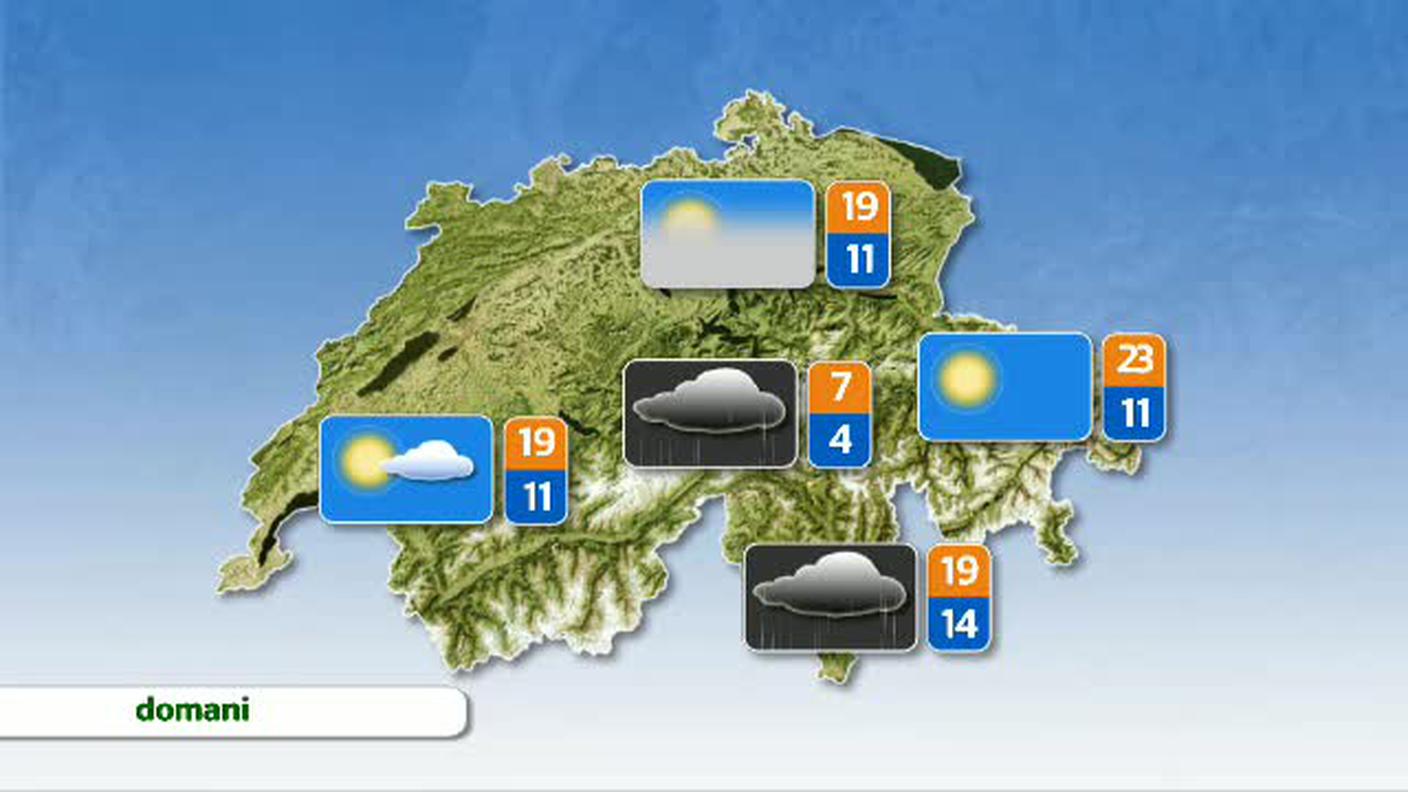 METEO REGIONALE  [La1] 2018-10-09 12:41:49