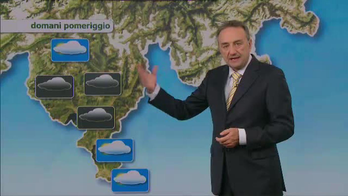 METEO REGIONALE SERA  [La1] 2018-10-09 19:57:00