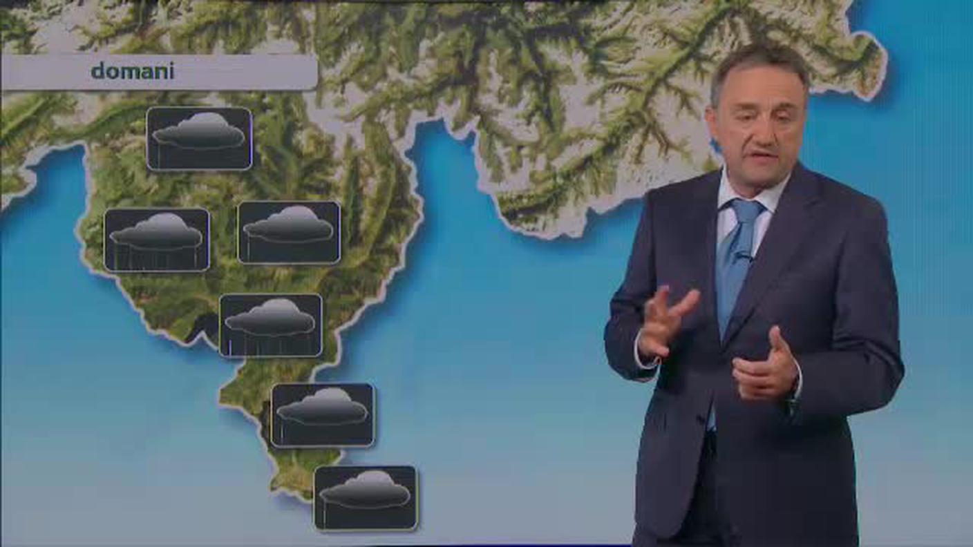 METEO REGIONALE SERA  [La1] 2018-10-10 19:57:00