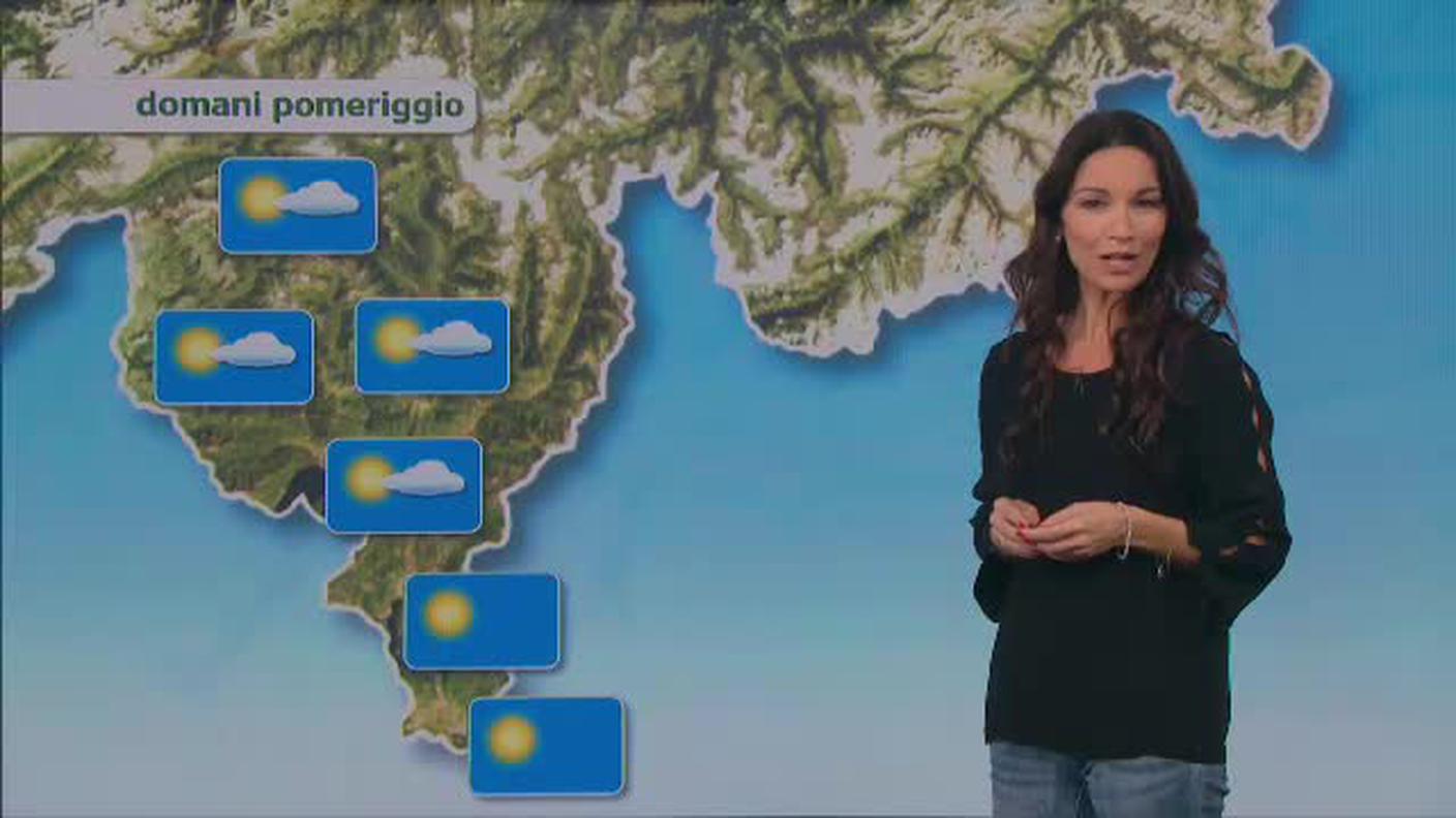 METEO REGIONALE SERA  [La1] 2018-10-11 19:57:00