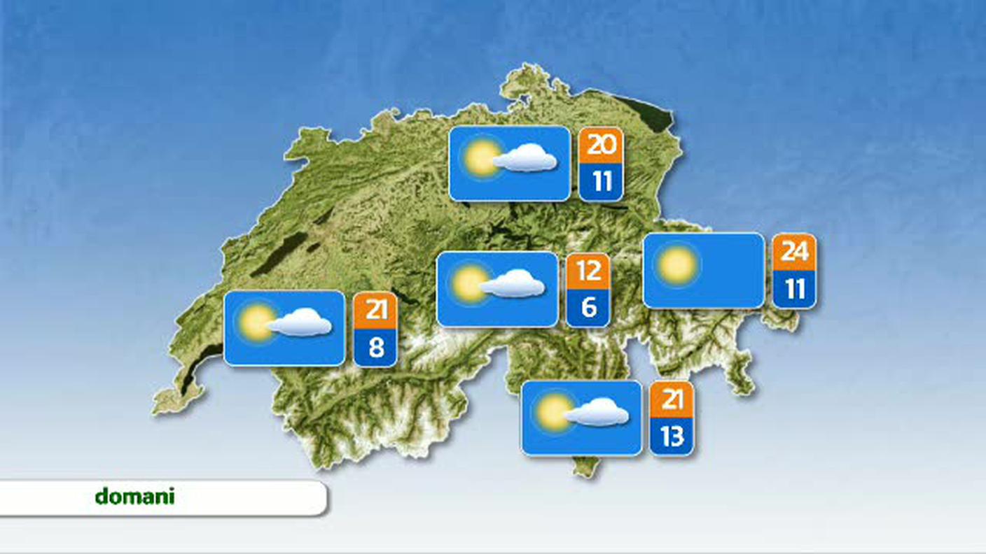 METEO REGIONALE  [La1] 2018-10-12 12:41:39