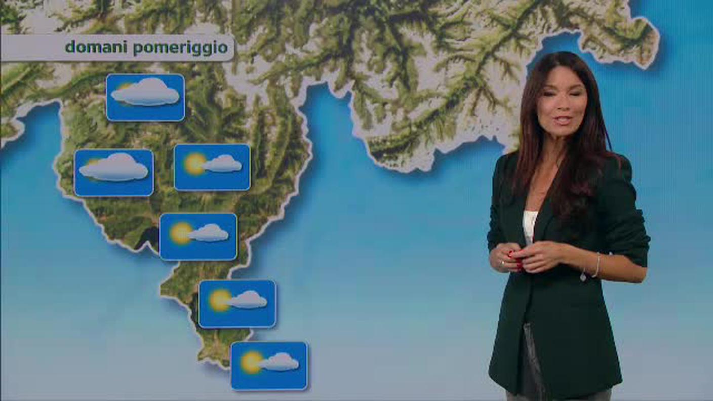 METEO REGIONALE SERA  [La1] 2018-10-12 19:57:00