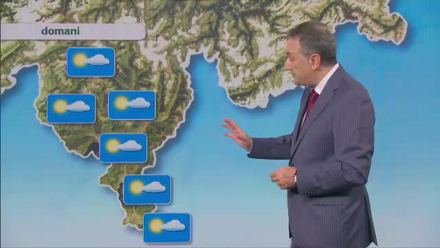 METEO REGIONALE SERA  [La1] 2018-10-13 19:57:00