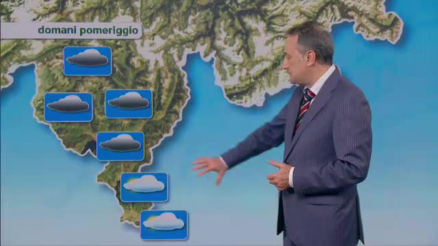 METEO REGIONALE SERA  [La1] 2018-10-14 19:57:00