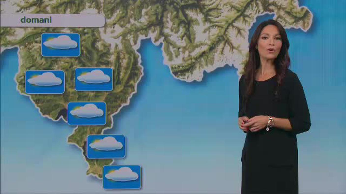 METEO REGIONALE SERA  [La1] 2018-10-15 19:57:00