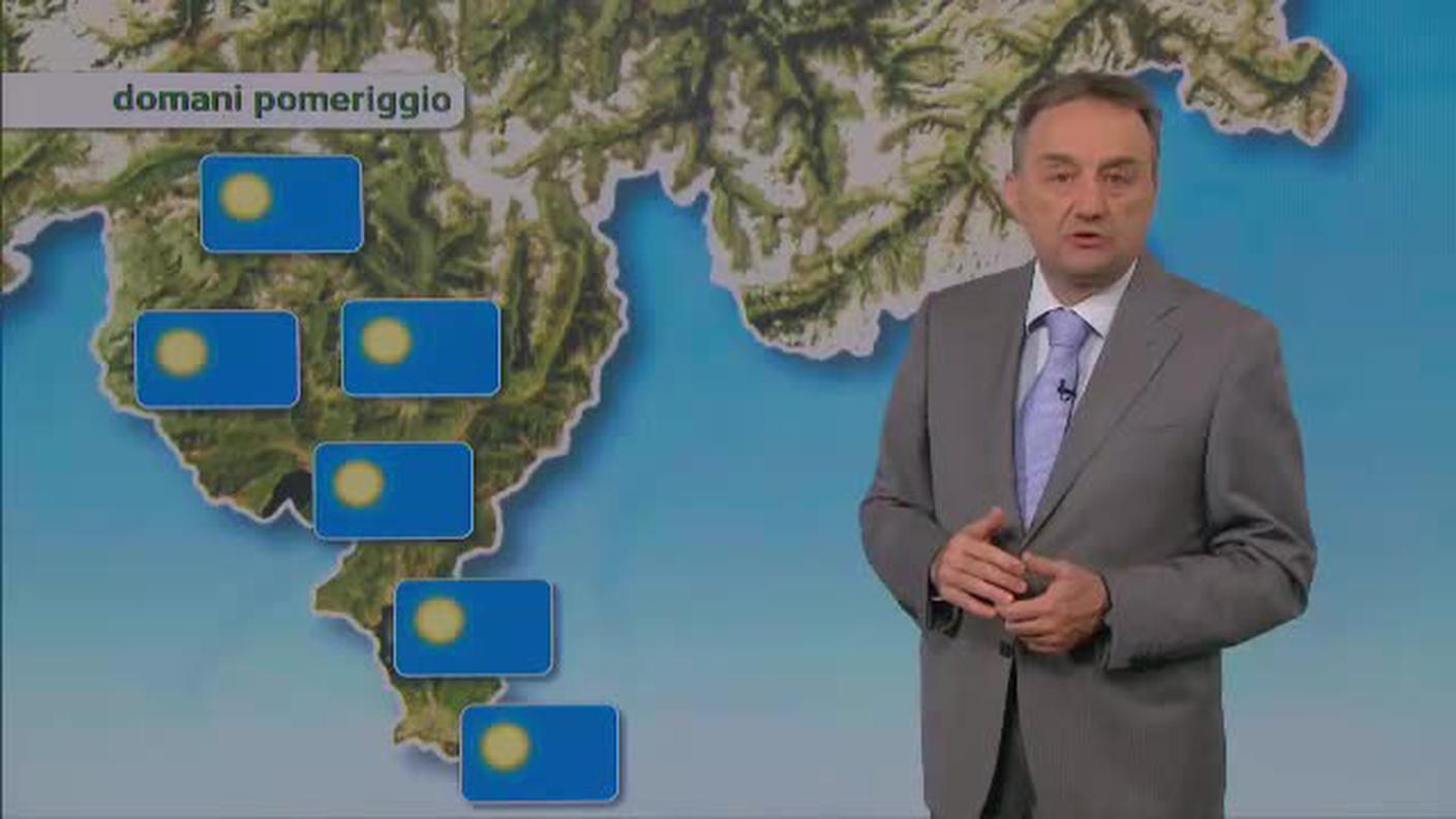 METEO REGIONALE SERA  [La1] 2018-10-17 19:57:00