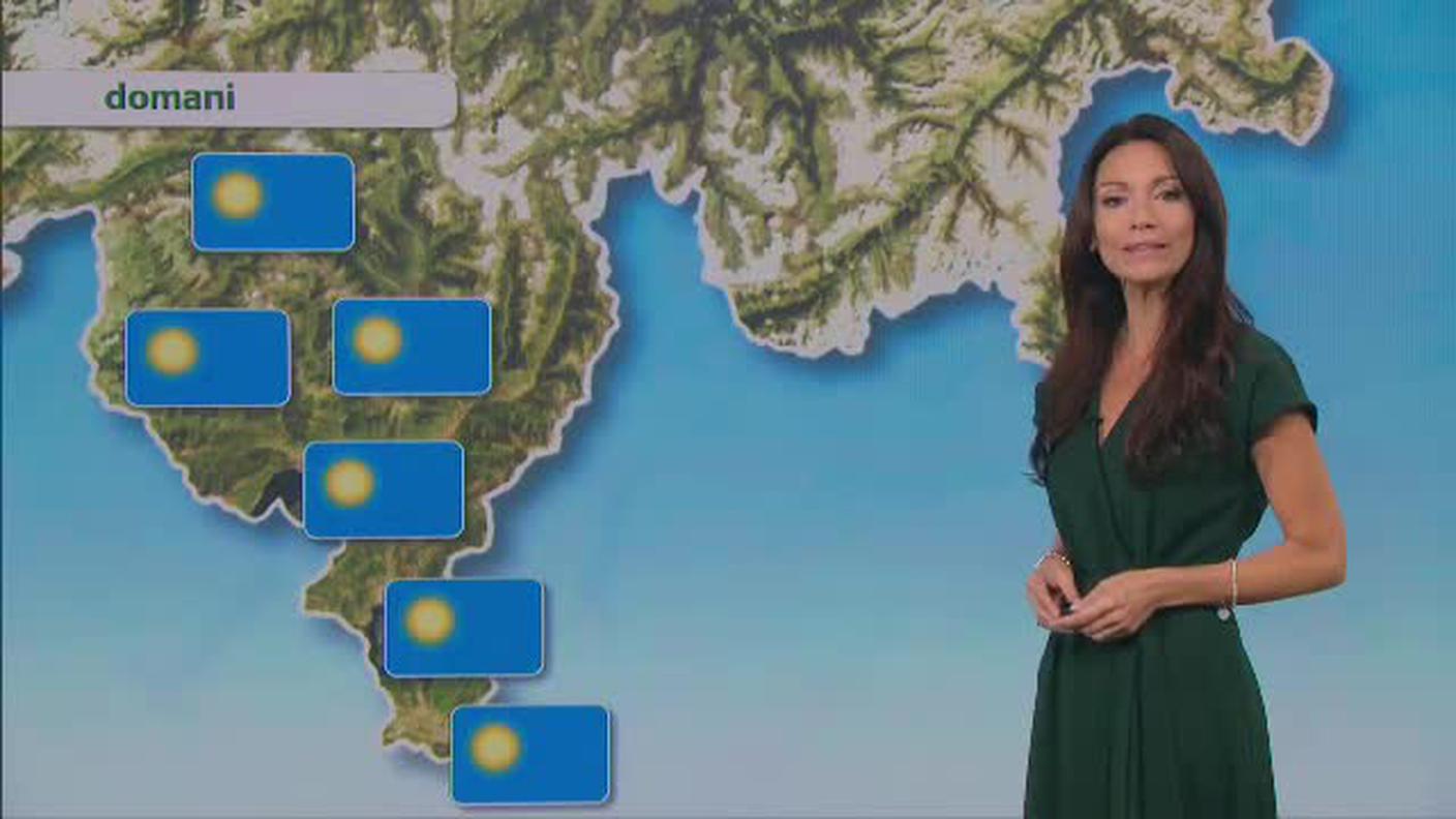 METEO REGIONALE SERA  [La1] 2018-10-18 19:57:00