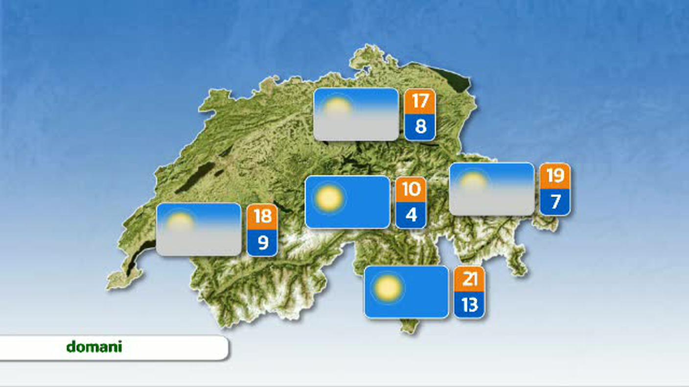 METEO REGIONALE  [La1] 2018-10-19 12:41:50
