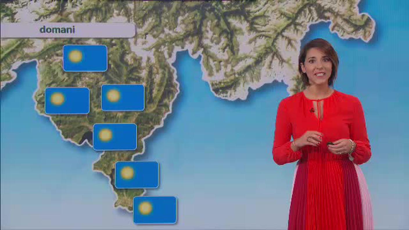 METEO REGIONALE SERA  [La1] 2018-10-20 19:57:00