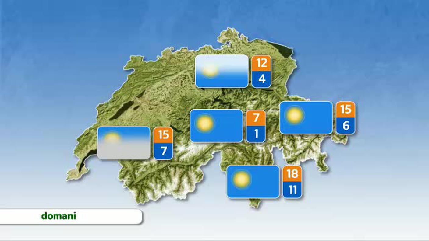 METEO REGIONALE  [La1] 2018-10-21 12:41:57