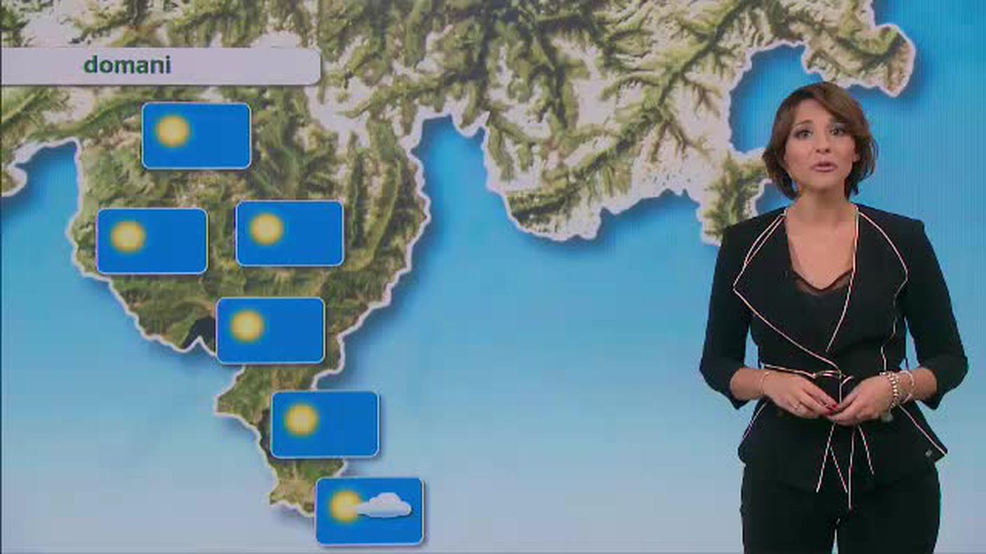 METEO REGIONALE SERA  [La1] 2018-10-21 19:57:00