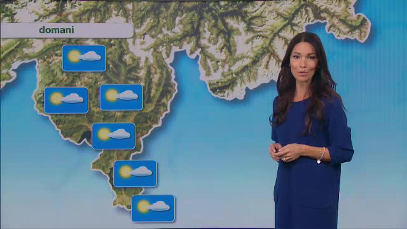 METEO REGIONALE SERA  [La1] 2018-10-22 19:57:00