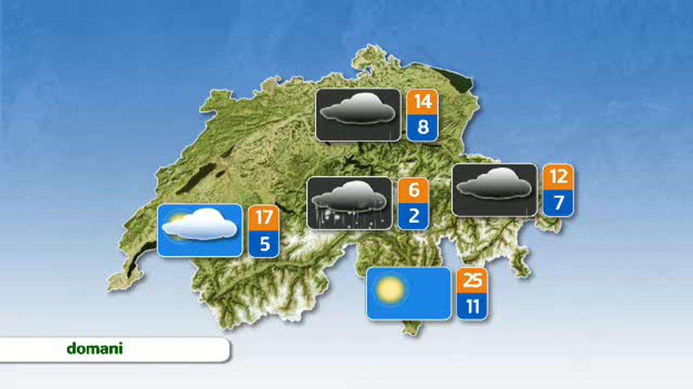 METEO REGIONALE  [La1] 2018-10-23 12:41:52