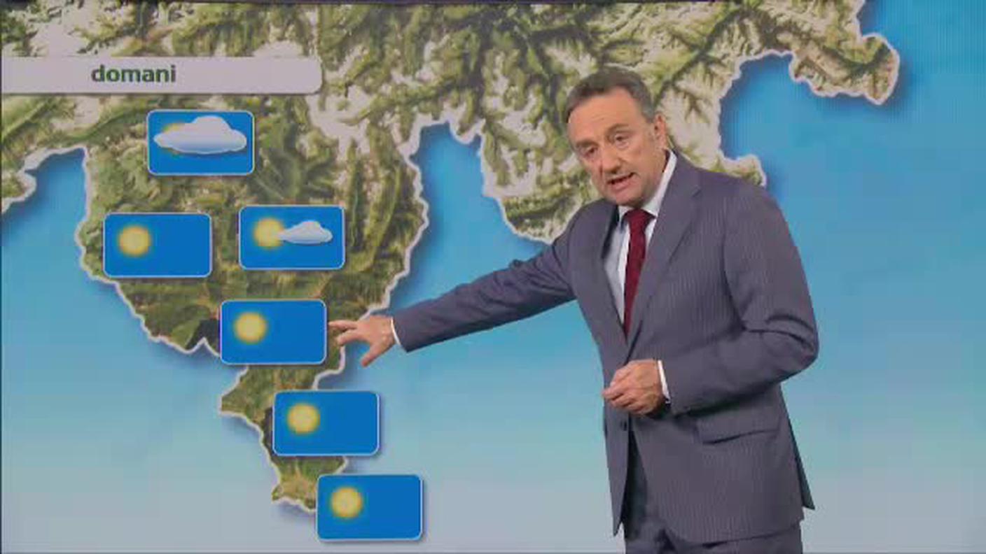 METEO REGIONALE SERA  [La1] 2018-10-23 19:57:00