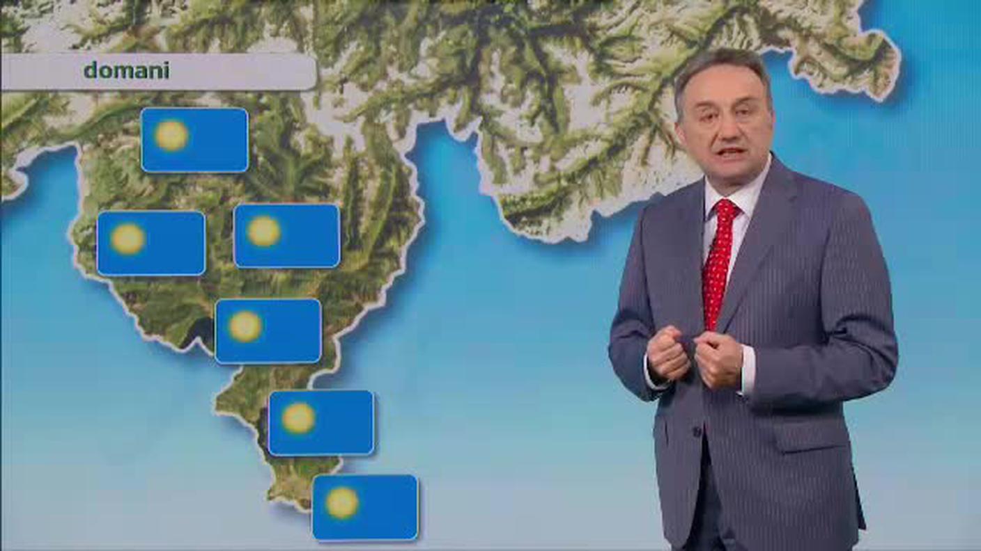 METEO REGIONALE SERA  [La1] 2018-10-24 19:57:00